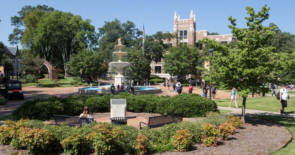For the 15th consecutive term, the University of North Alabama has experienced record enrollment with a more than 20 percent increase in Spring 2023 as compared to Spring 2023.